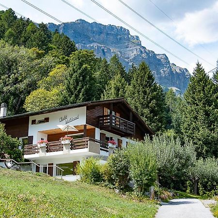 Chalet Waldrand Inden Exteriör bild