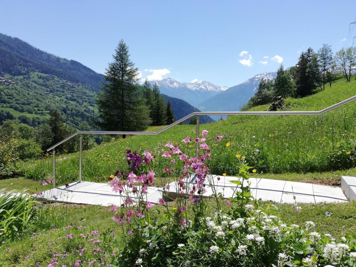 Chalet Waldrand Inden Exteriör bild