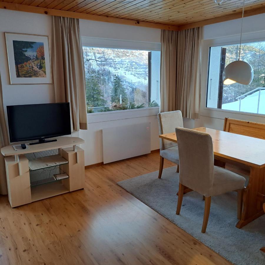 Chalet Waldrand Inden Exteriör bild
