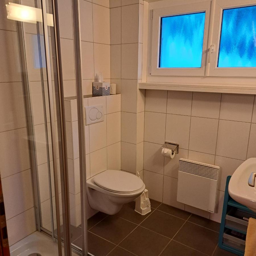 Chalet Waldrand Inden Exteriör bild
