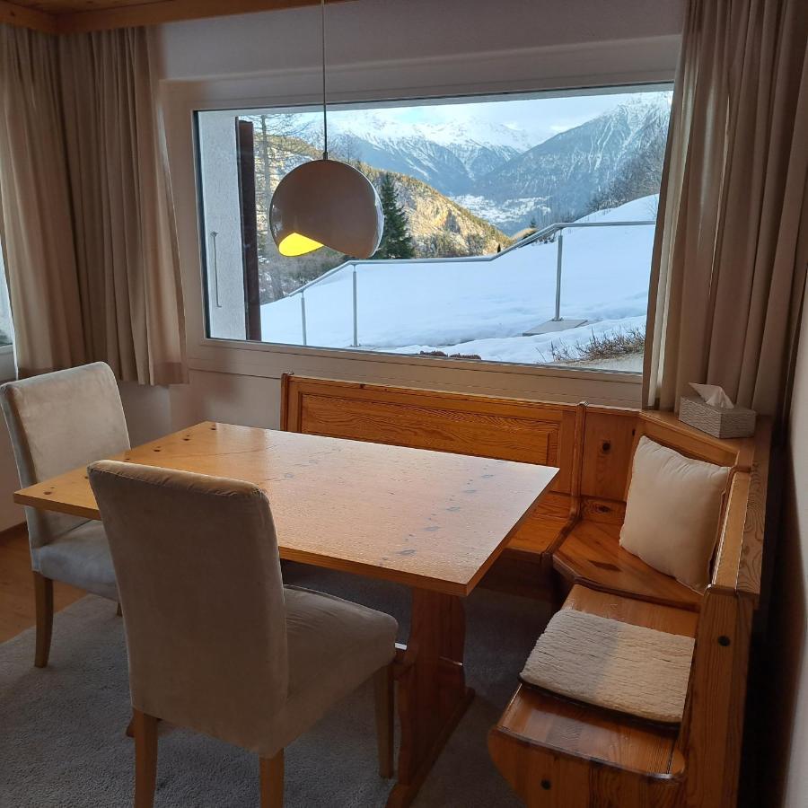 Chalet Waldrand Inden Exteriör bild