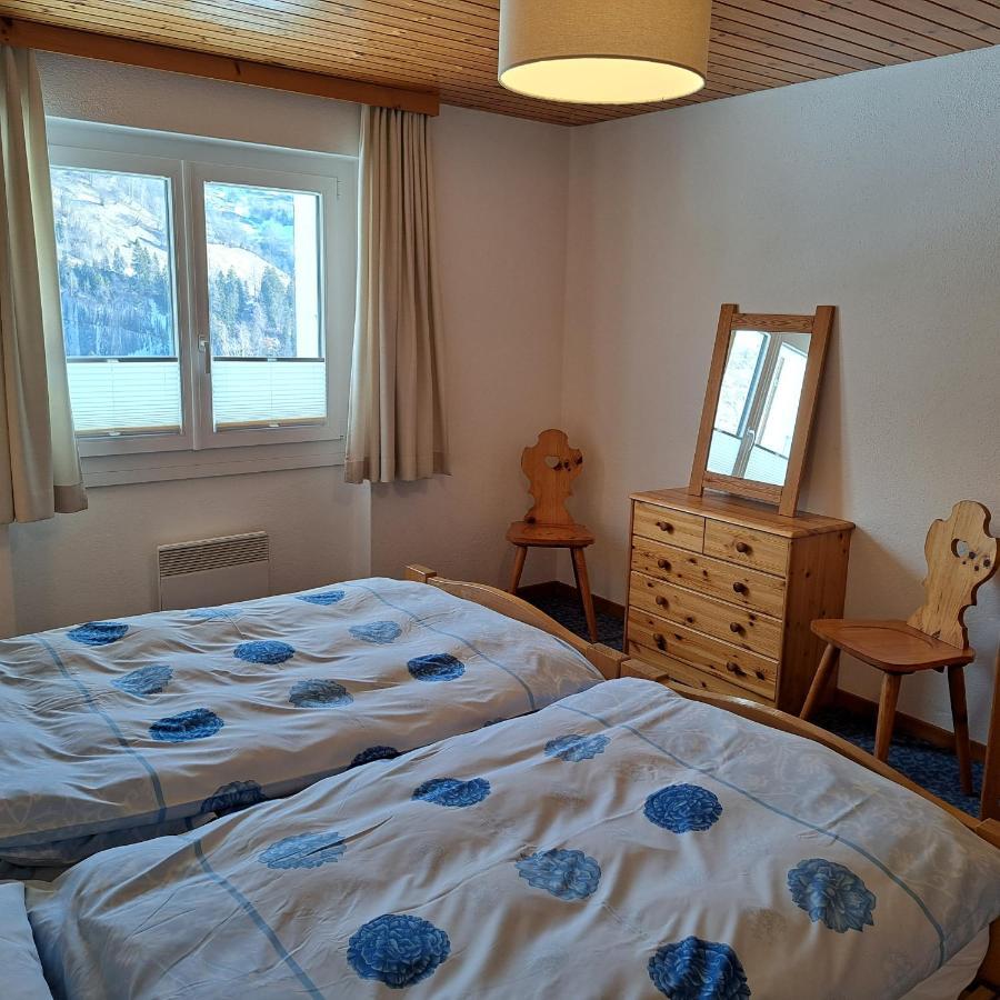 Chalet Waldrand Inden Exteriör bild